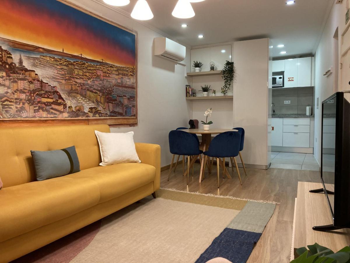 Alfama Cruise Terminal - 1 Bed Apt Near The Tagus River With A/C! Lisboa Exterior foto