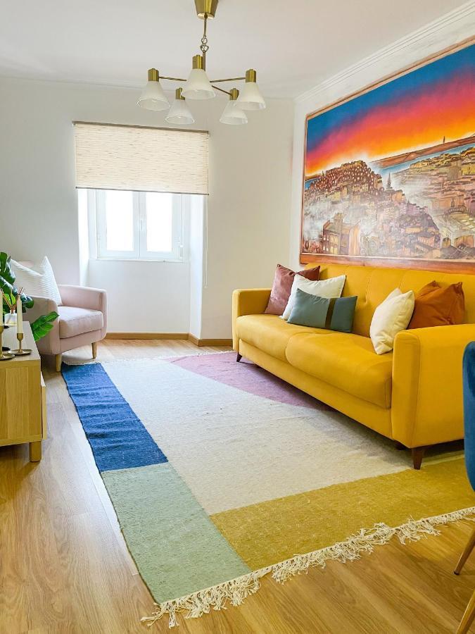 Alfama Cruise Terminal - 1 Bed Apt Near The Tagus River With A/C! Lisboa Exterior foto