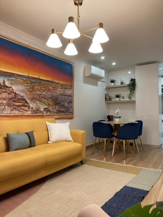 Alfama Cruise Terminal - 1 Bed Apt Near The Tagus River With A/C! Lisboa Exterior foto