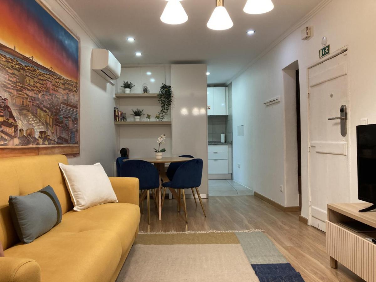 Alfama Cruise Terminal - 1 Bed Apt Near The Tagus River With A/C! Lisboa Exterior foto